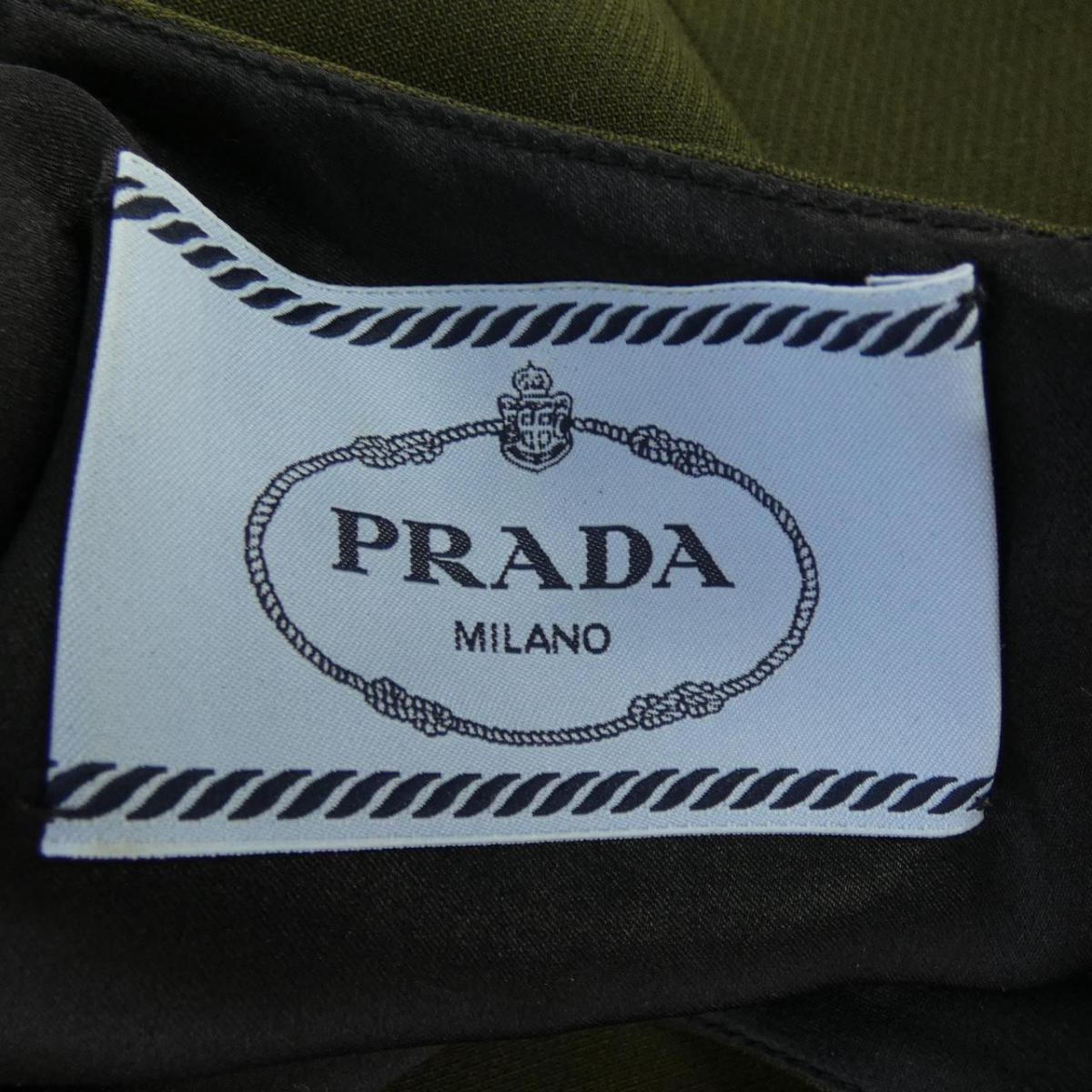 プラダ ワンピース Prada Prada ワンピース 中古 Komehyo Onlinestore 店