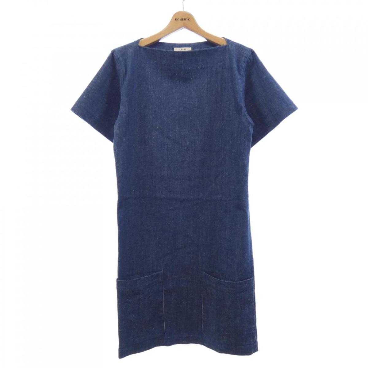 楽天市場 セリーヌ Celine ワンピース 中古 Komehyo Onlinestore 楽天市場店