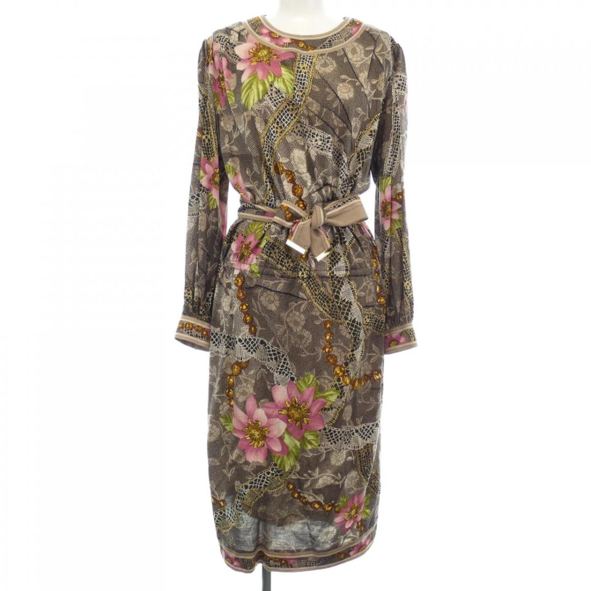 激安日本製のレオナール Leonard ワンピース 中古 とっておきし福袋 の