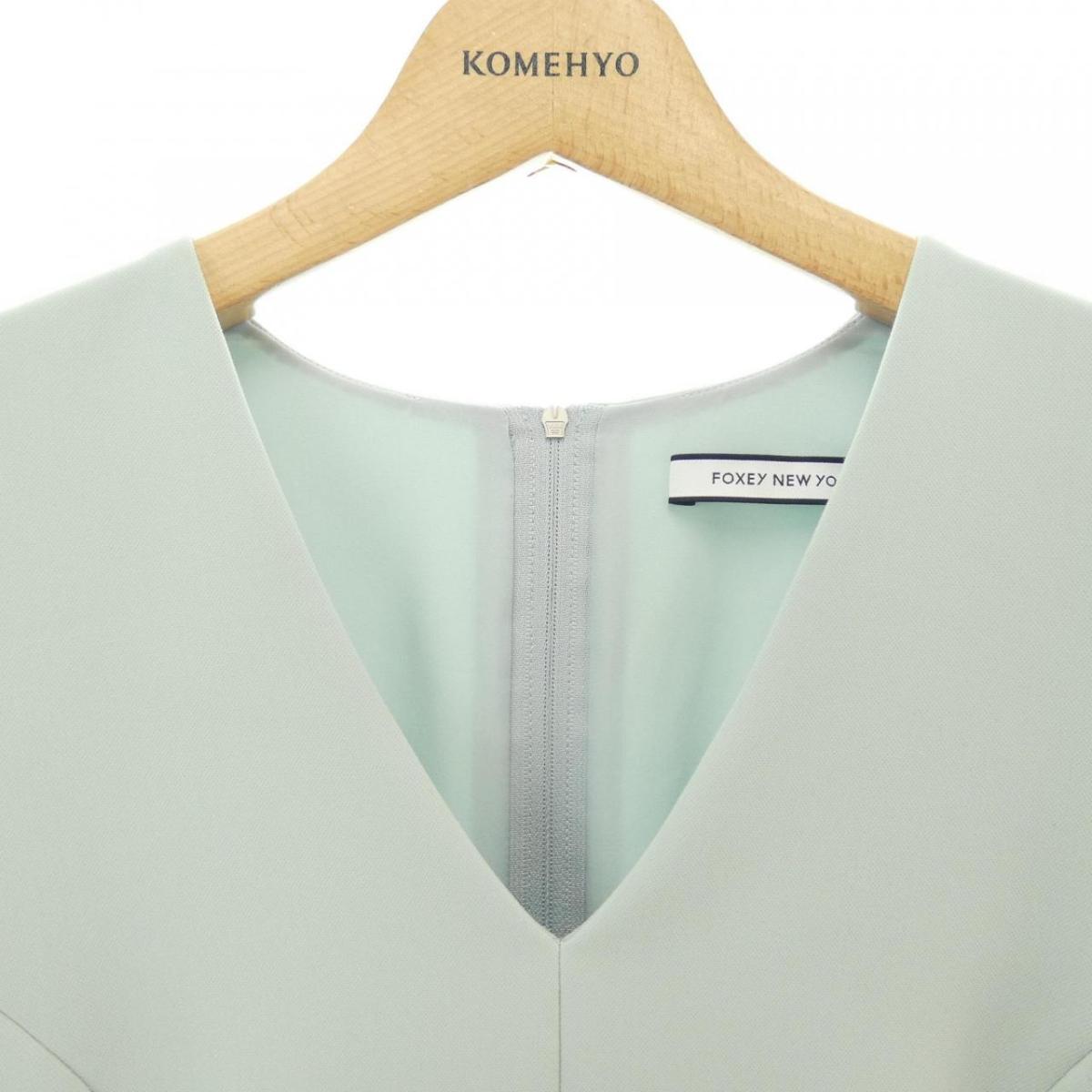 フォクシーニューヨーク Foxey New York ワンピース 中古 Meguiars Com Do