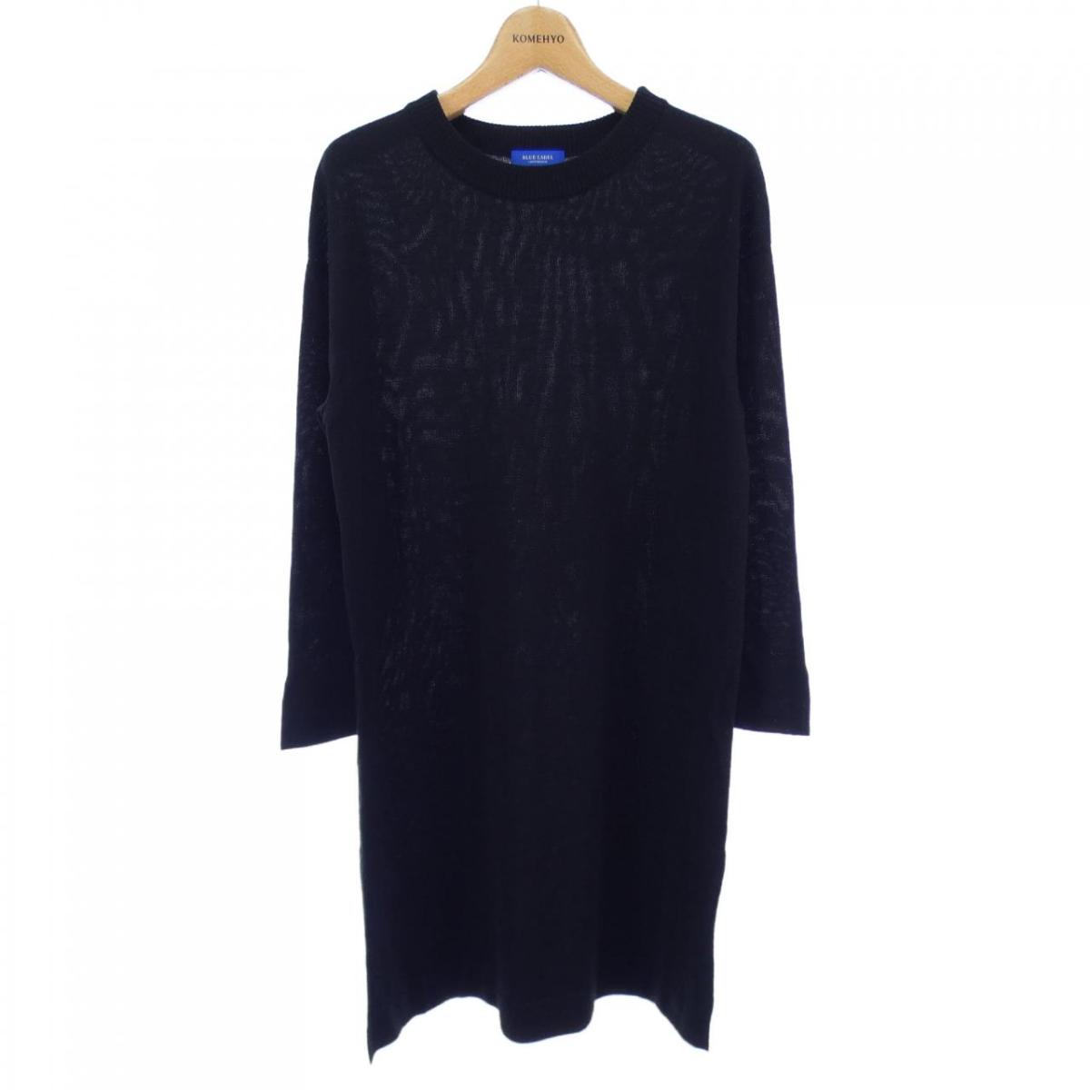 ブルーレーベルクレストブリッジ Blue Label Label Crestbrid ワンピース 中古 Komehyo ワンピース 中古 レディースファッション Onlinestore Crestbrid 店