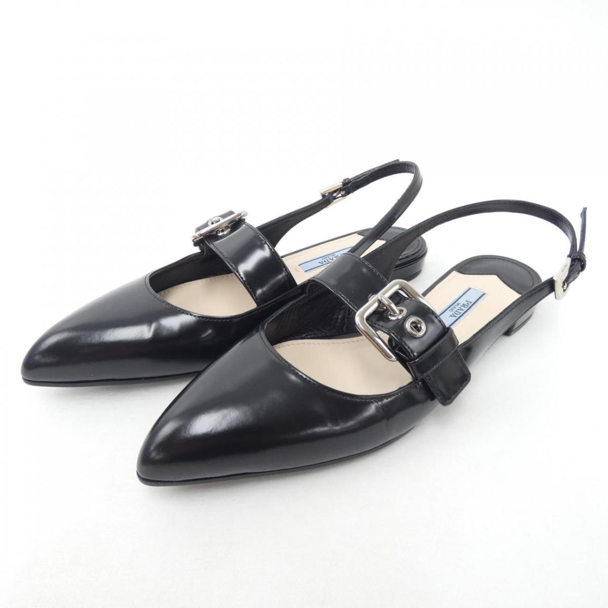 プラダ Prada パンプス 中古 Bigcommerce How