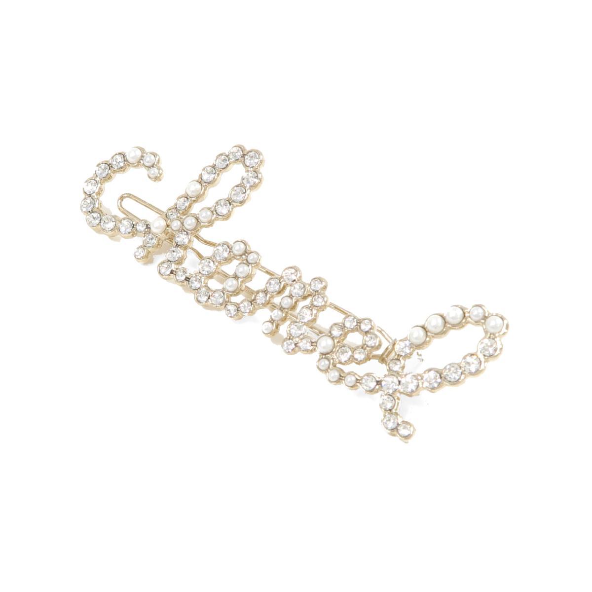 シャネル バレッタ ab2850 中古 Komehyo Onlinestore その他 店