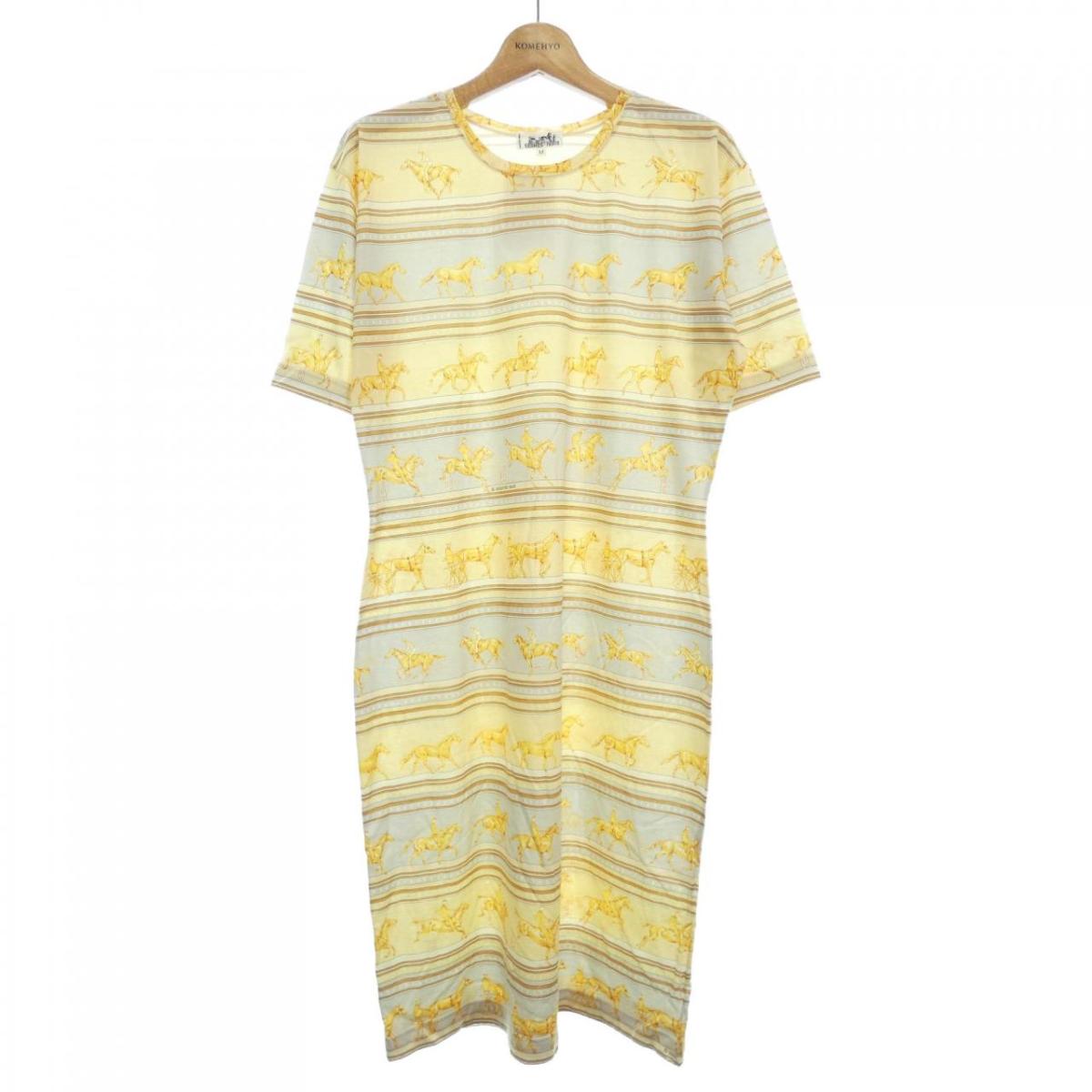 カットワンピース Komehyo Hermes Hermes ワンピース ヴィンテージ エルメス 店 ヴィンテージ エルメス 中古 Onlinestore