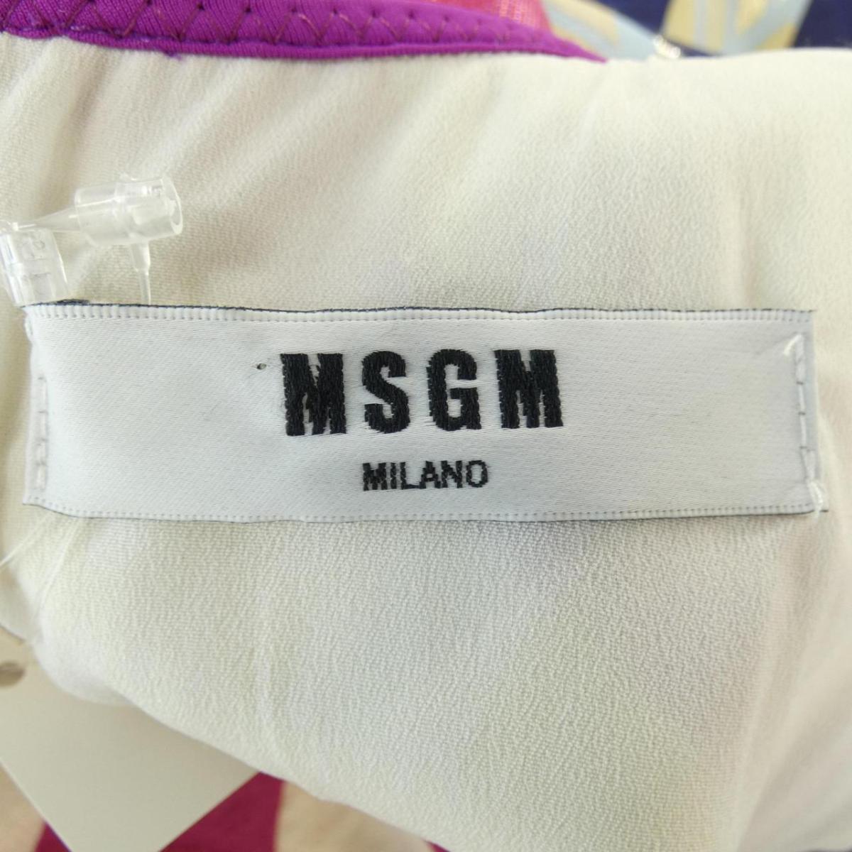 中古 Komehyo Onlinestore 未使用品 ワンピース Msgm 店 Msgm エムエスジーエム