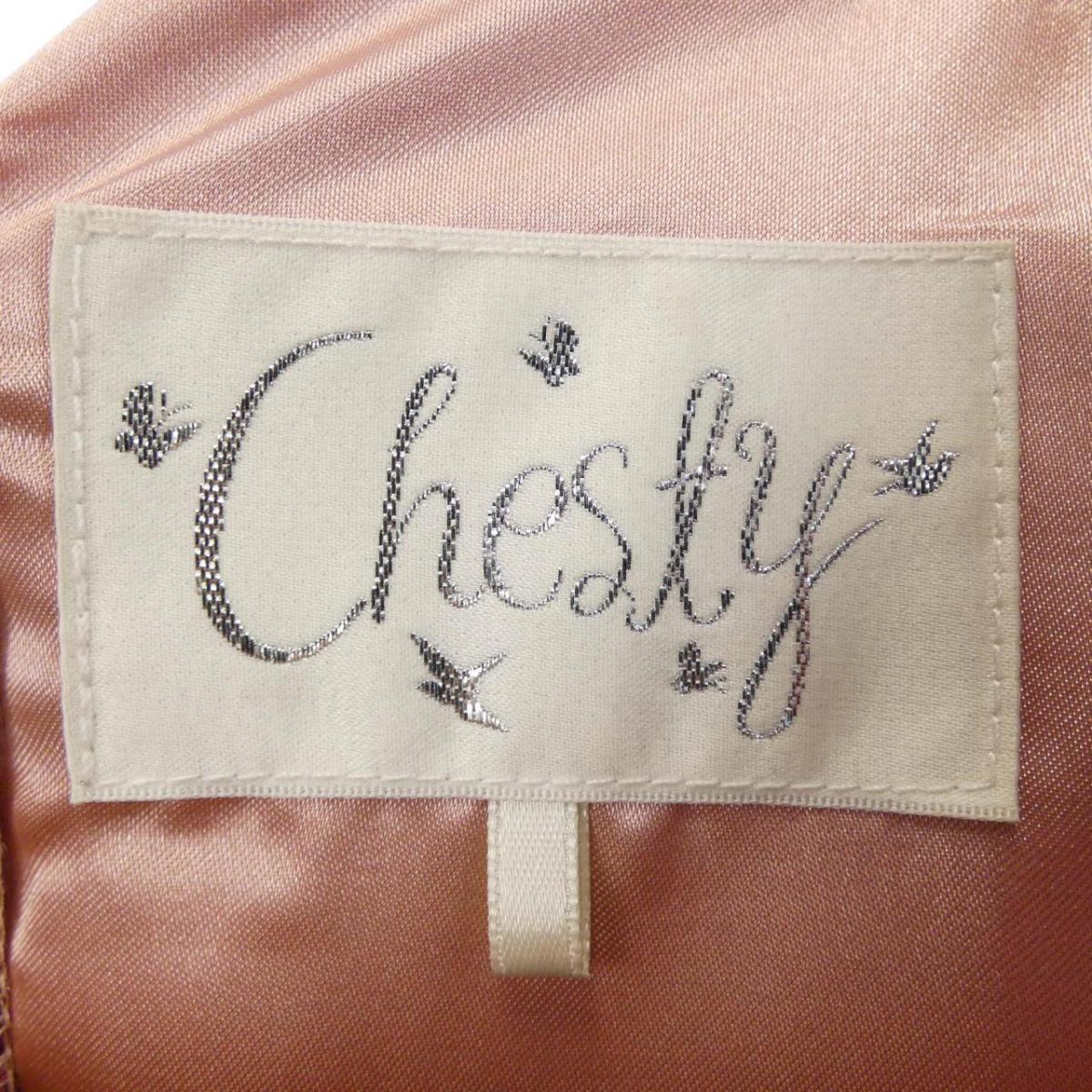 チェスティ Chesty ワンピース 中古 Sermus Es