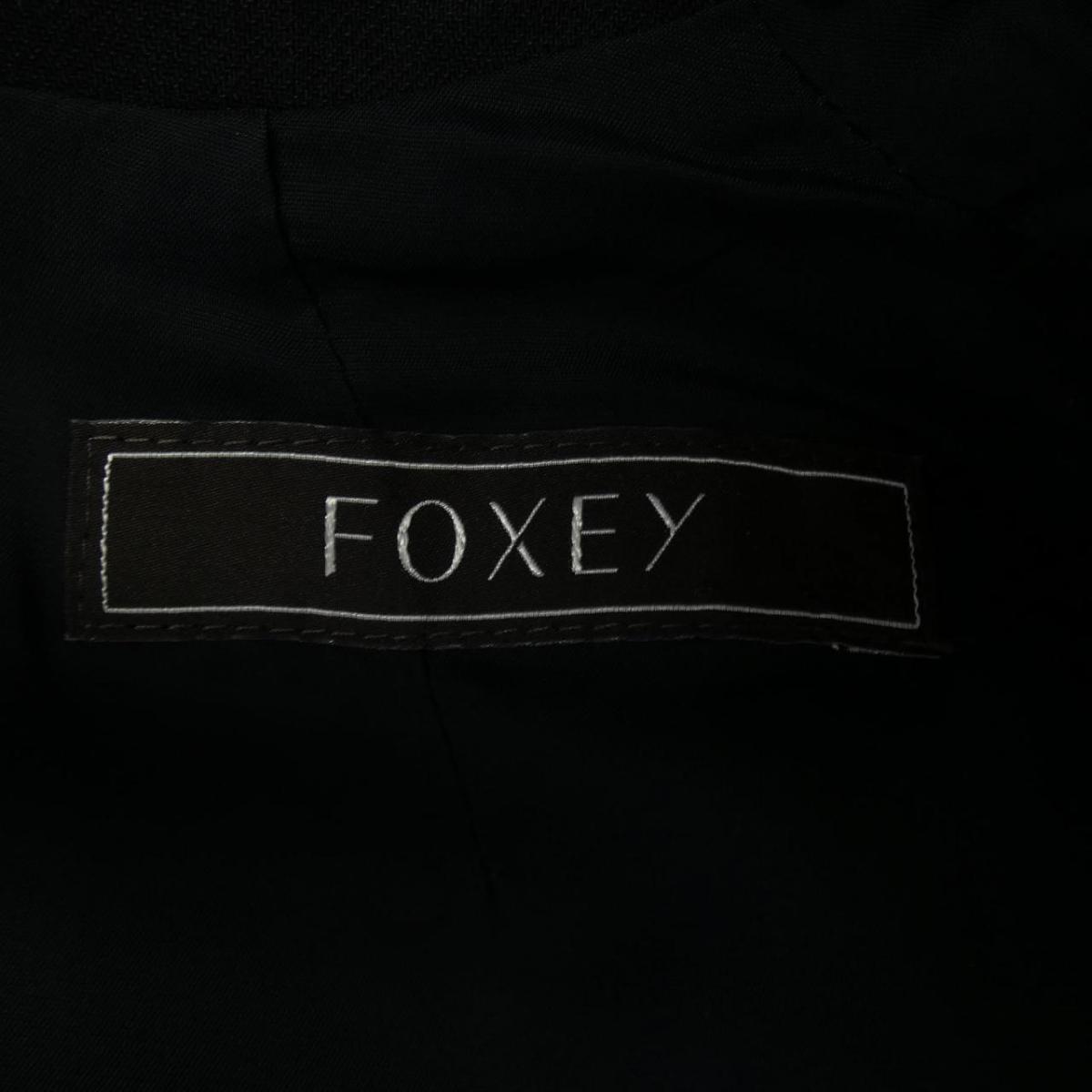 フォクシー Foxey ワンピース 中古 Brocamarketing Com
