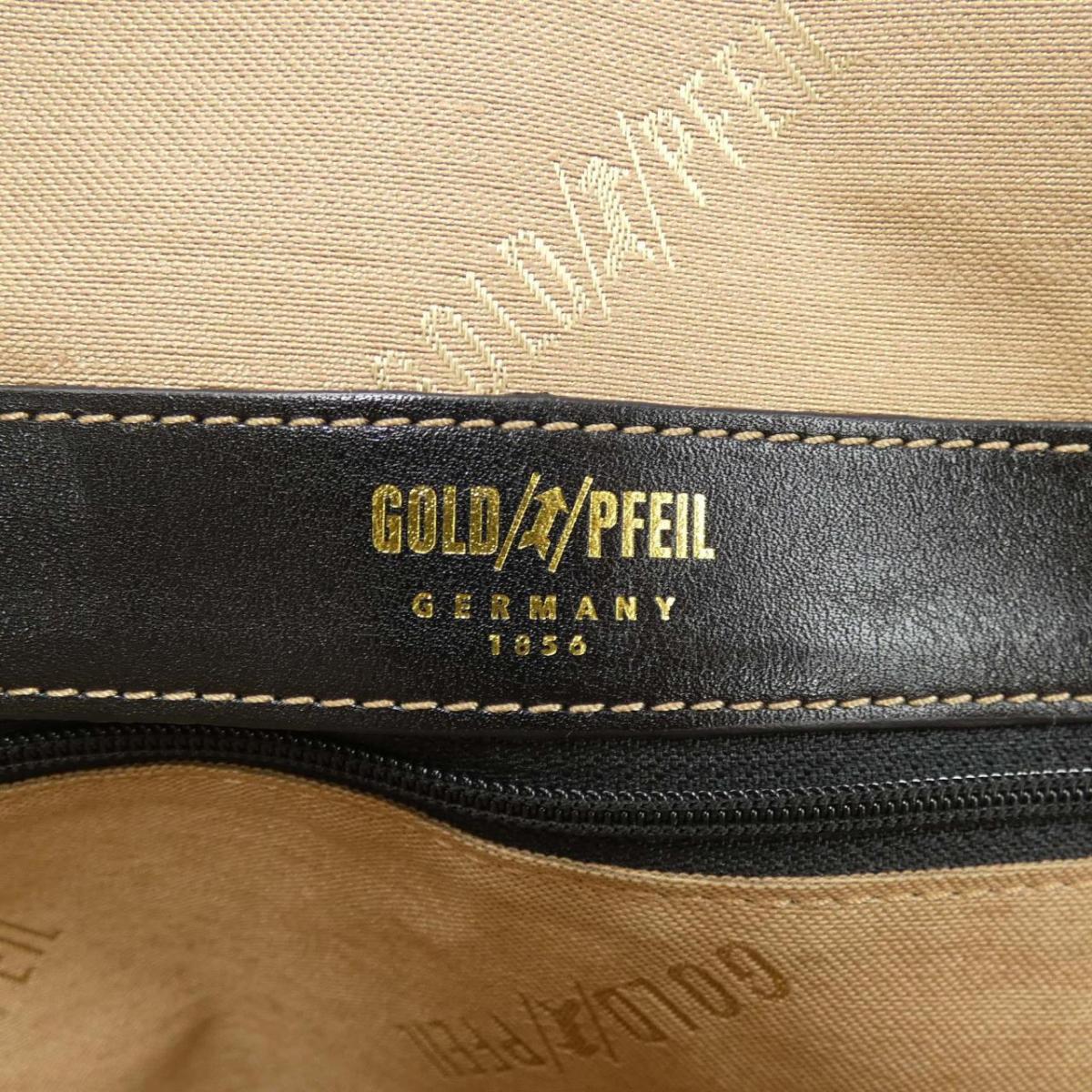 ゴールドデータファイル Gold Pfeil Bag 中古 Lordfantasy It