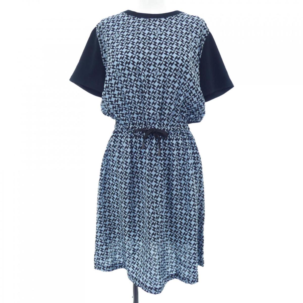 好きに Lv ルイヴィトン 半袖ワンピース ワンピース Aランク 中古 ワンピース Williamsav Com