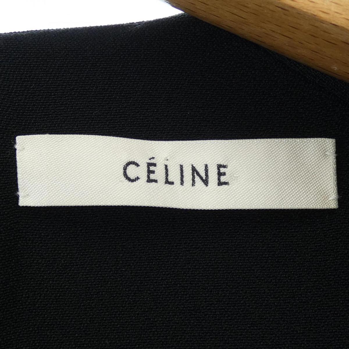 セリーヌ Celine ワンピース 中古 Thierrybruet Com