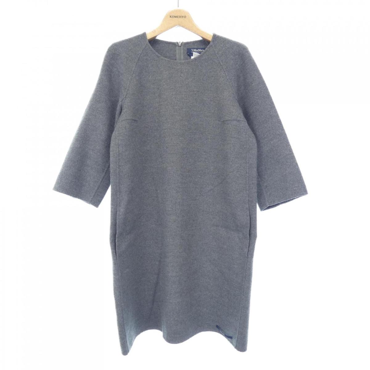 エスマックスマーラ S Max Mara ワンピース 中古 Jaquemeng Com