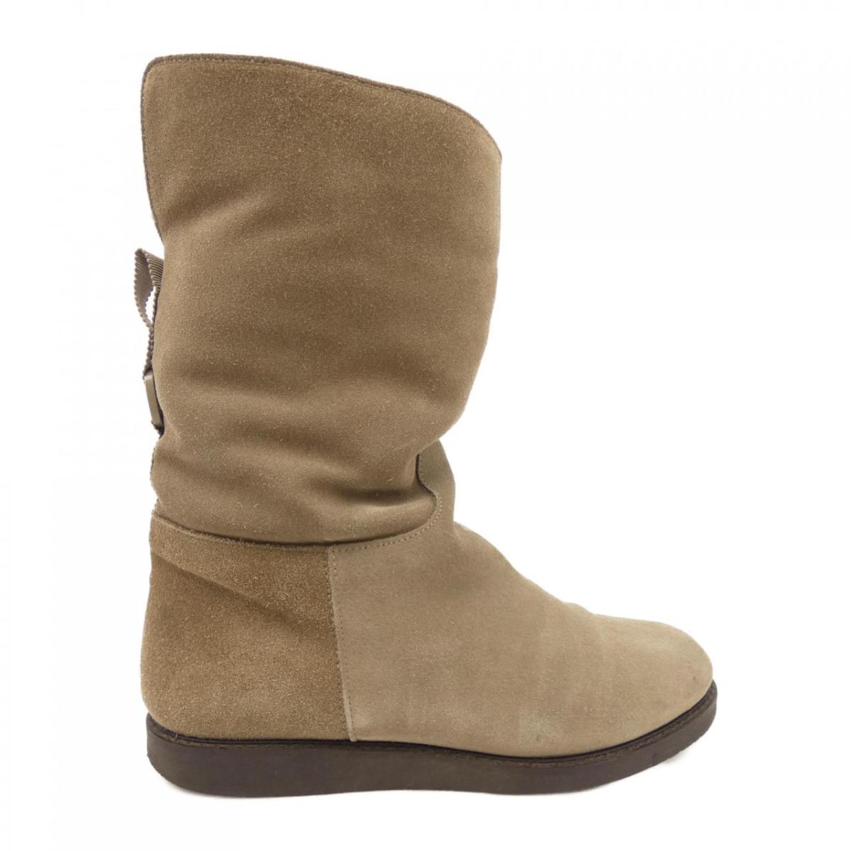 マイフェラガモ My Ferragamo ブーツ 中古 Osolemio Glasgow Com