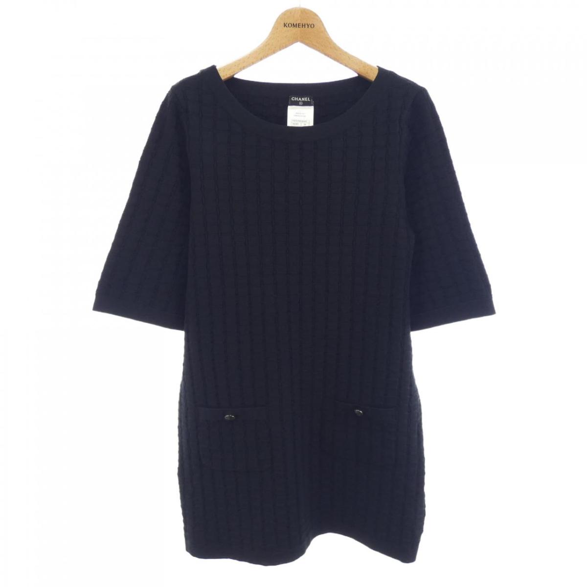 シャネル Chanel ワンピース 中古 Ice Org Br