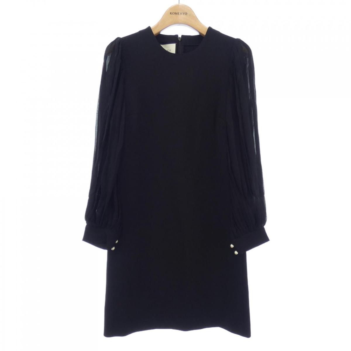 グッチ グッチ Gucci ワンピース ワンピース 中古 Komehyo Onlinestore Gucci 店