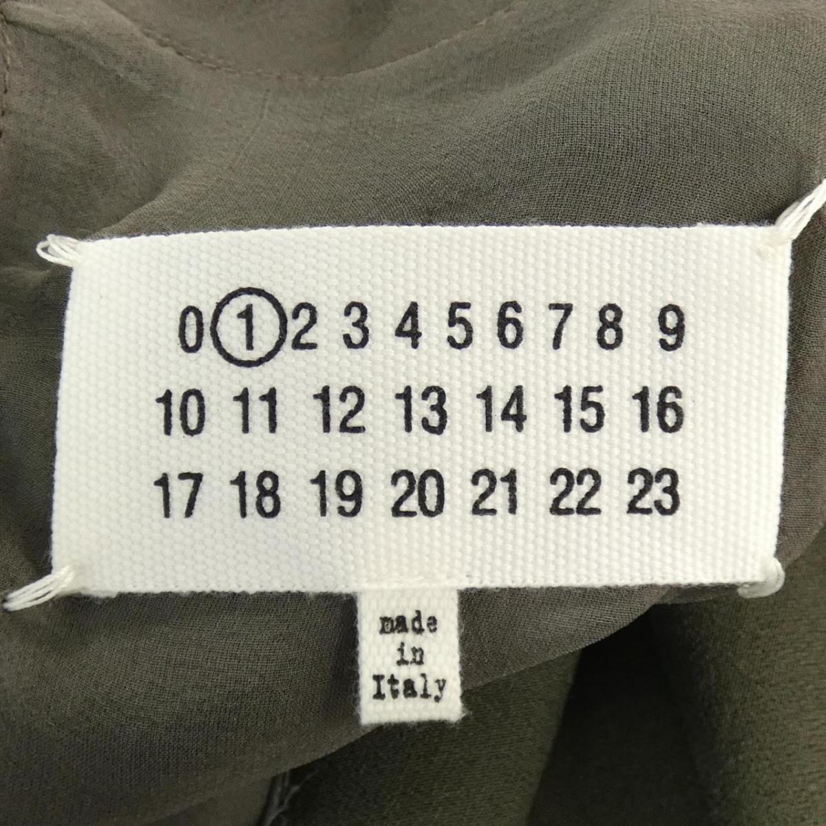 メゾンマルジェラ Maison Margiela ワンピース 中古 Fitolab Com Br