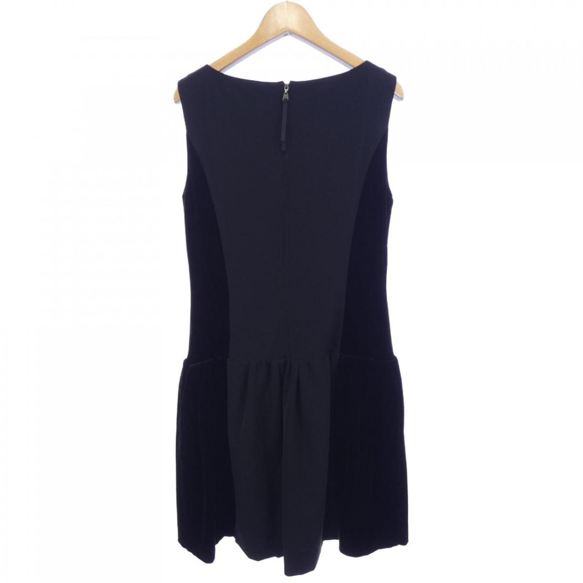 ヴェロア ノワール Velour Noir ワンピース 中古 Liceochiloe Cl