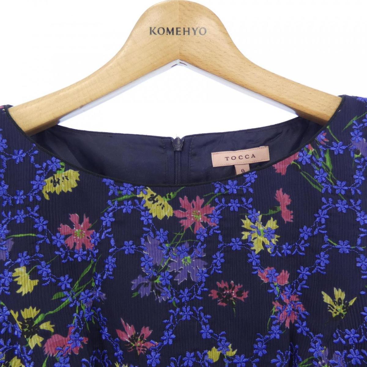 Tocca 中古 レディースファッション 中古 トッカ トッカ ワンピース