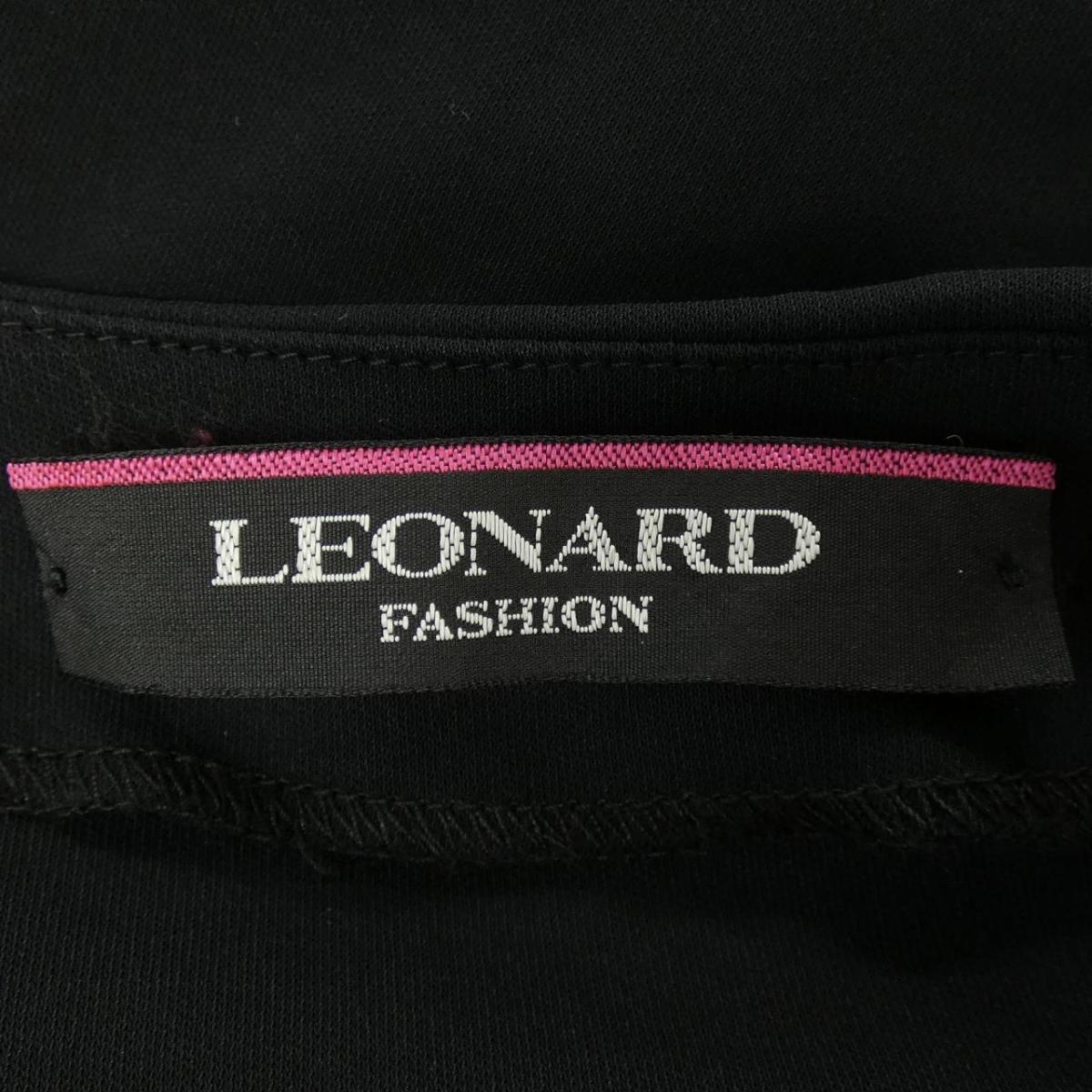 レオナールファッション Leonard Fashion ワンピース 中古 Deerfieldtwpportage Com