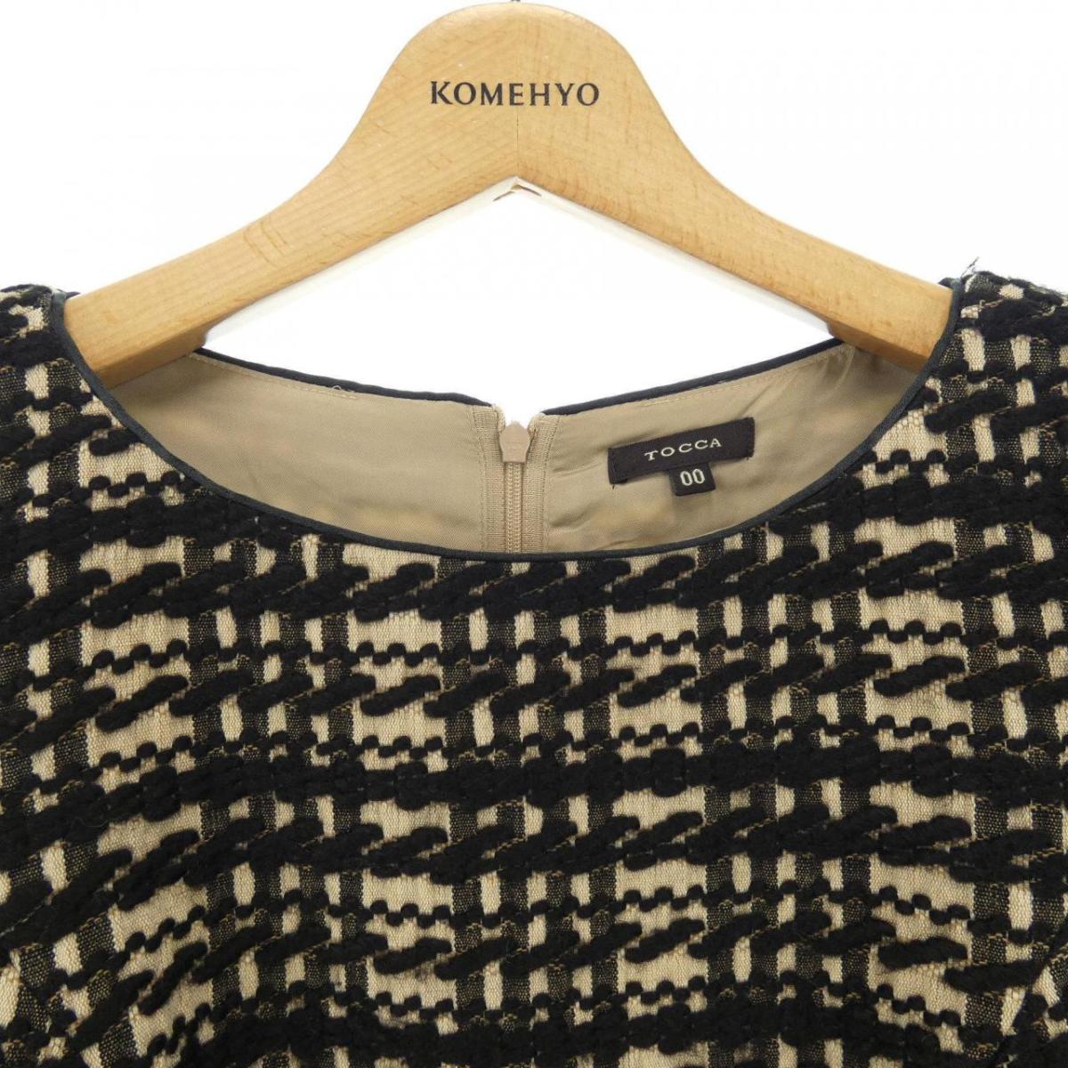 トッカ Tocca ワンピース 中古 Deerfieldtwpportage Com