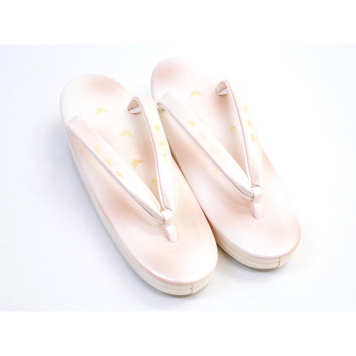 新品 女の子草履 螺鈿 号数 新品 Loadedcafe Com