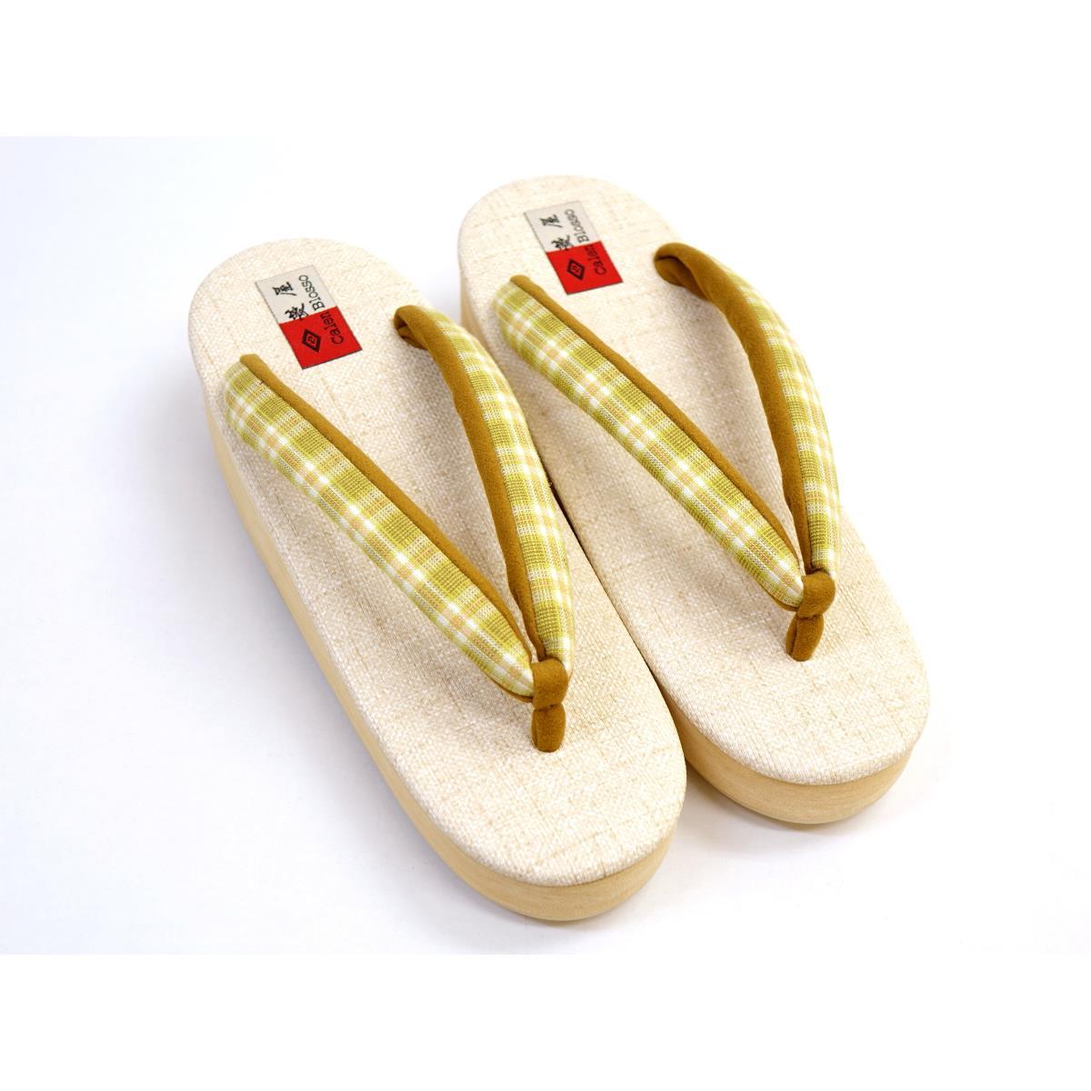 新品 嬢子草履 カレンブロッソ 号数 新品 Loadedcafe Com
