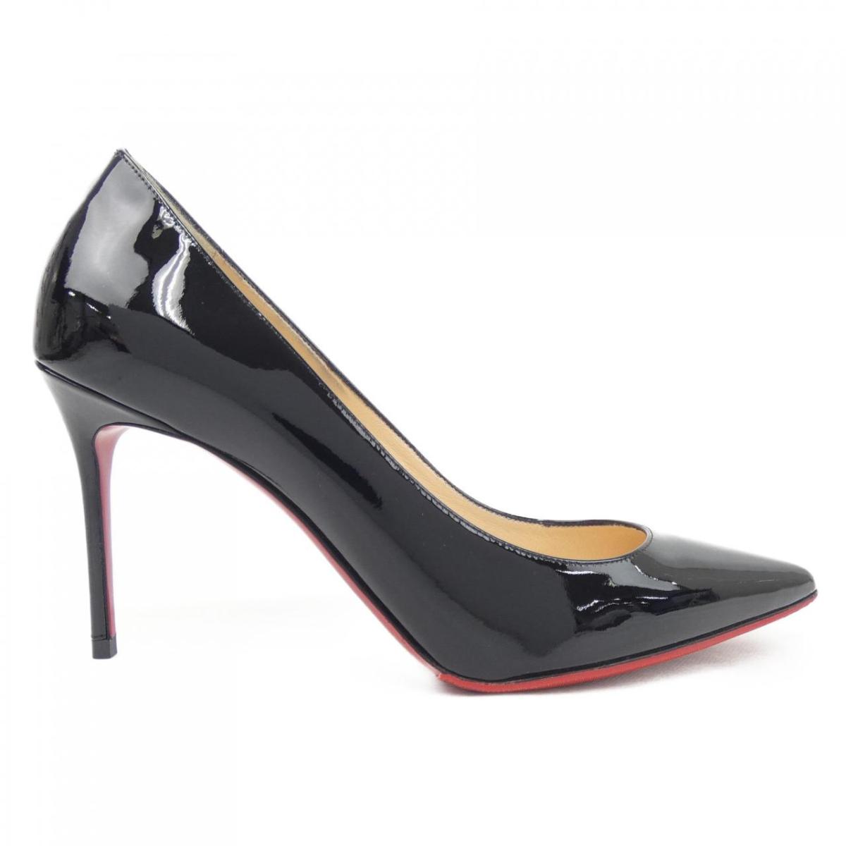 クリスチャンルブタン Christian Louboutin パンプス 中古 Lojascarrossel Com Br