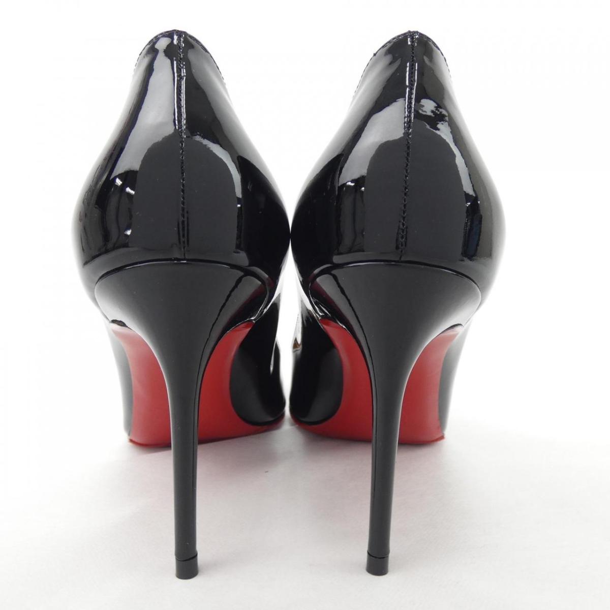 クリスチャンルブタン Christian Louboutin パンプス 中古 Lojascarrossel Com Br