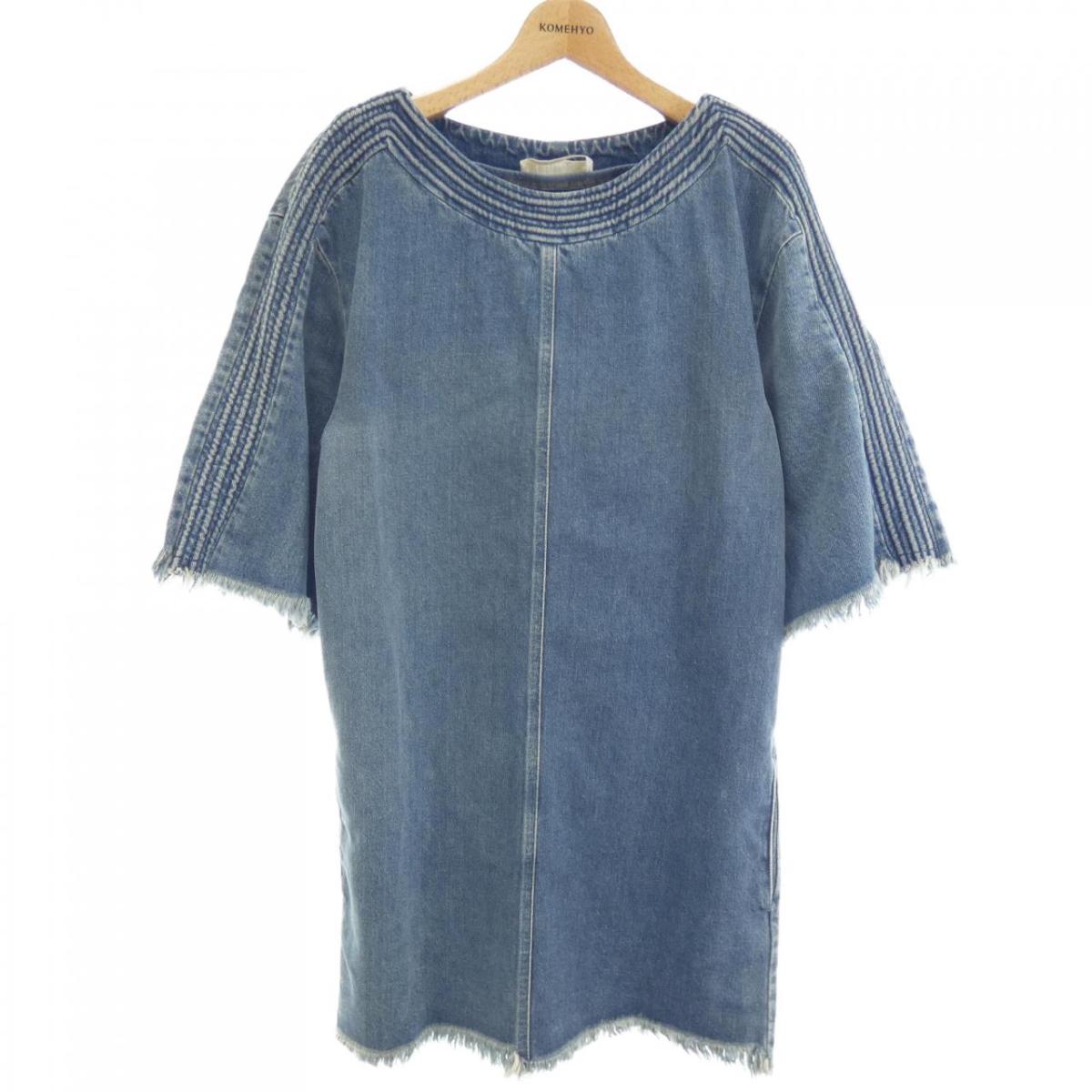 完成品配送 クロエ Chloe ワンピース 中古 Komehyo Onlinestore 店 安いサイト Images Anageimoveis Com Br