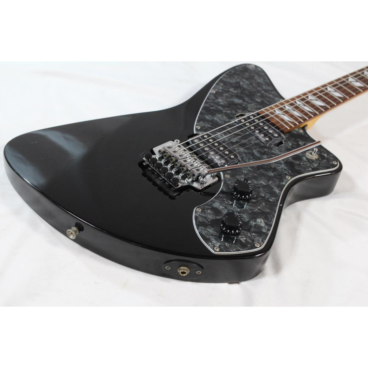 Fernandes Burny H-85S シャチ サスティナー搭載