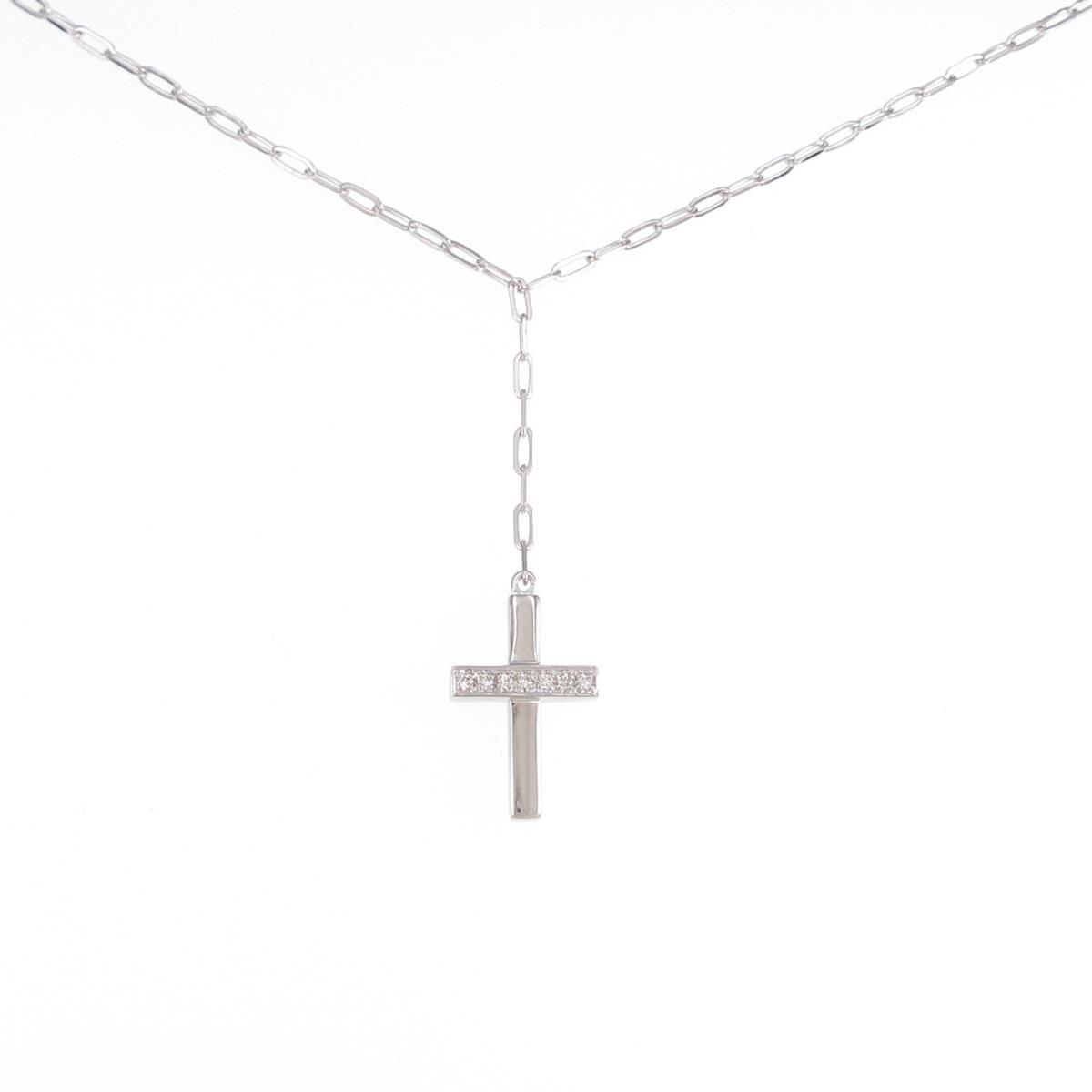 人気ショップルジアダ　クロス　ネックレス 中古K MEHY NLINEST RE 市場店
