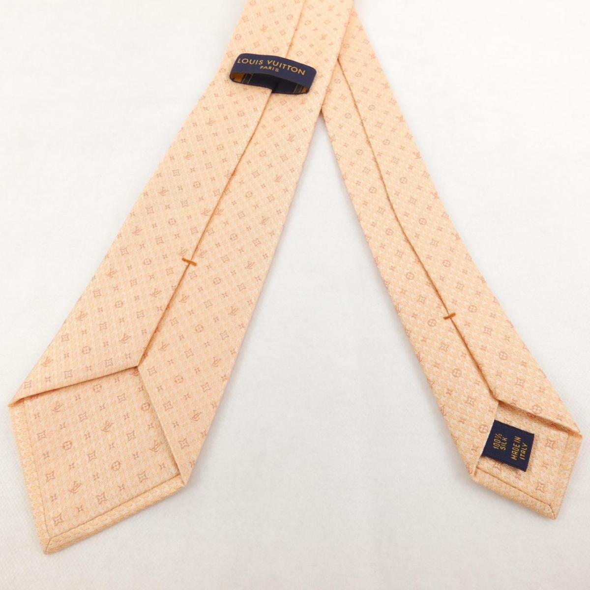 ルイヴィトンLOUISVUITTONNECKTIE【中古】