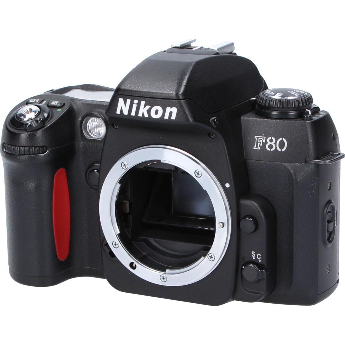 Nikon F80S 35mm AF 一眼レフ フィルム カメラ Nikon F80S 35mm AF 一眼レフ フィルム カメラ