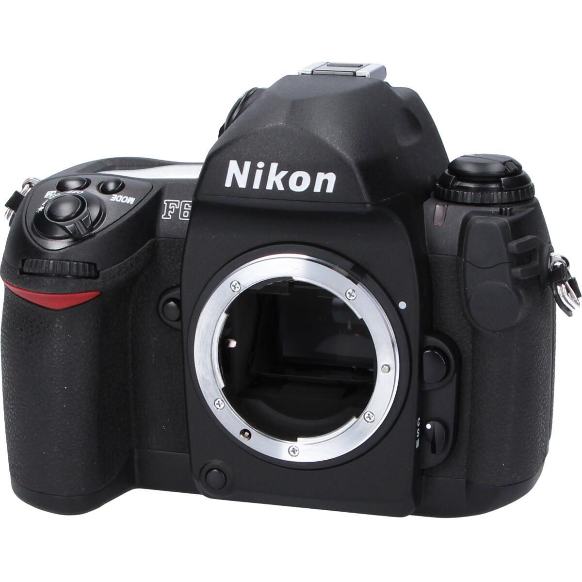 クーポン対象外】 中古カメラのファイブスターカメラNikon ニコン F6