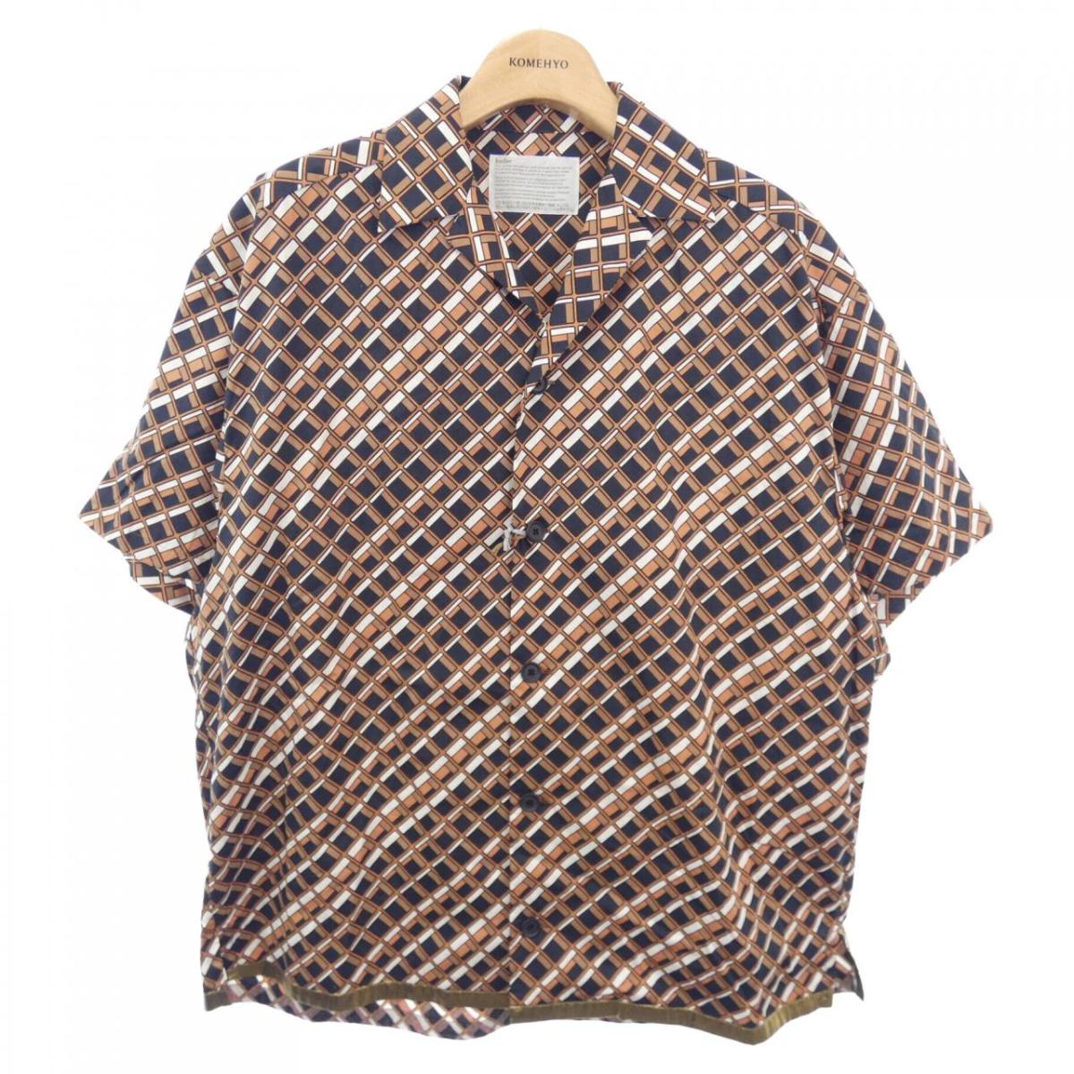 カラー Kolor シャツ【中古】