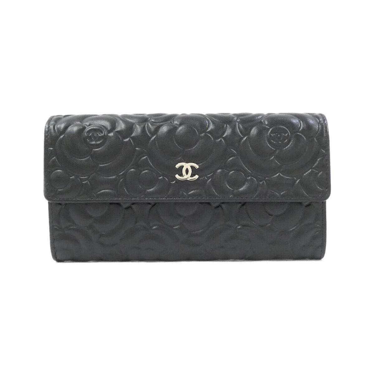 シャネル 82283 財布【中古】