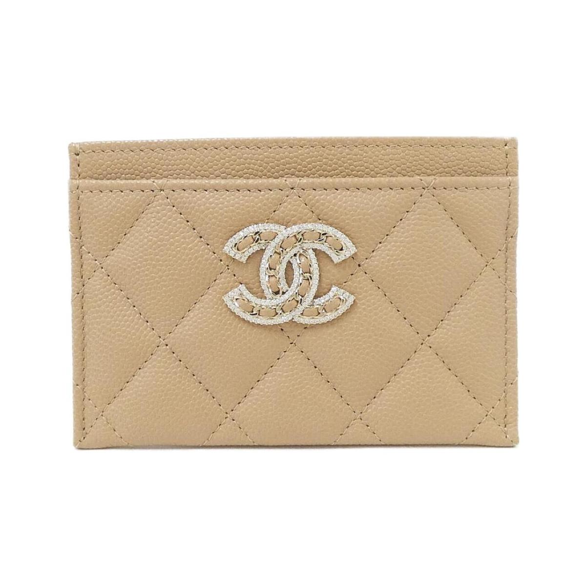 レディース CHANEL Beige Claire キャビアの通販 by colin⌘'s store ...
