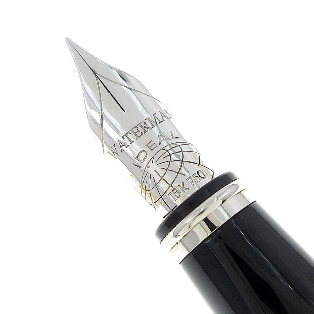 ウォーターマン WATERMAN エクセプションナイト&デイプラチナ