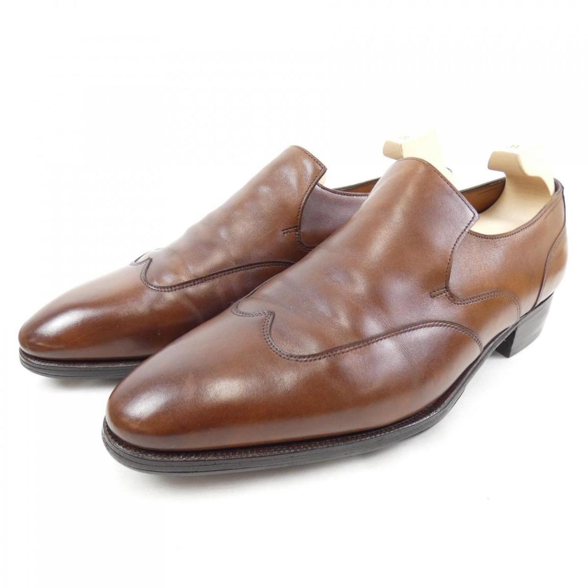 メンズ 靴 ジョンロブJOHN LOBB 25.0cm-