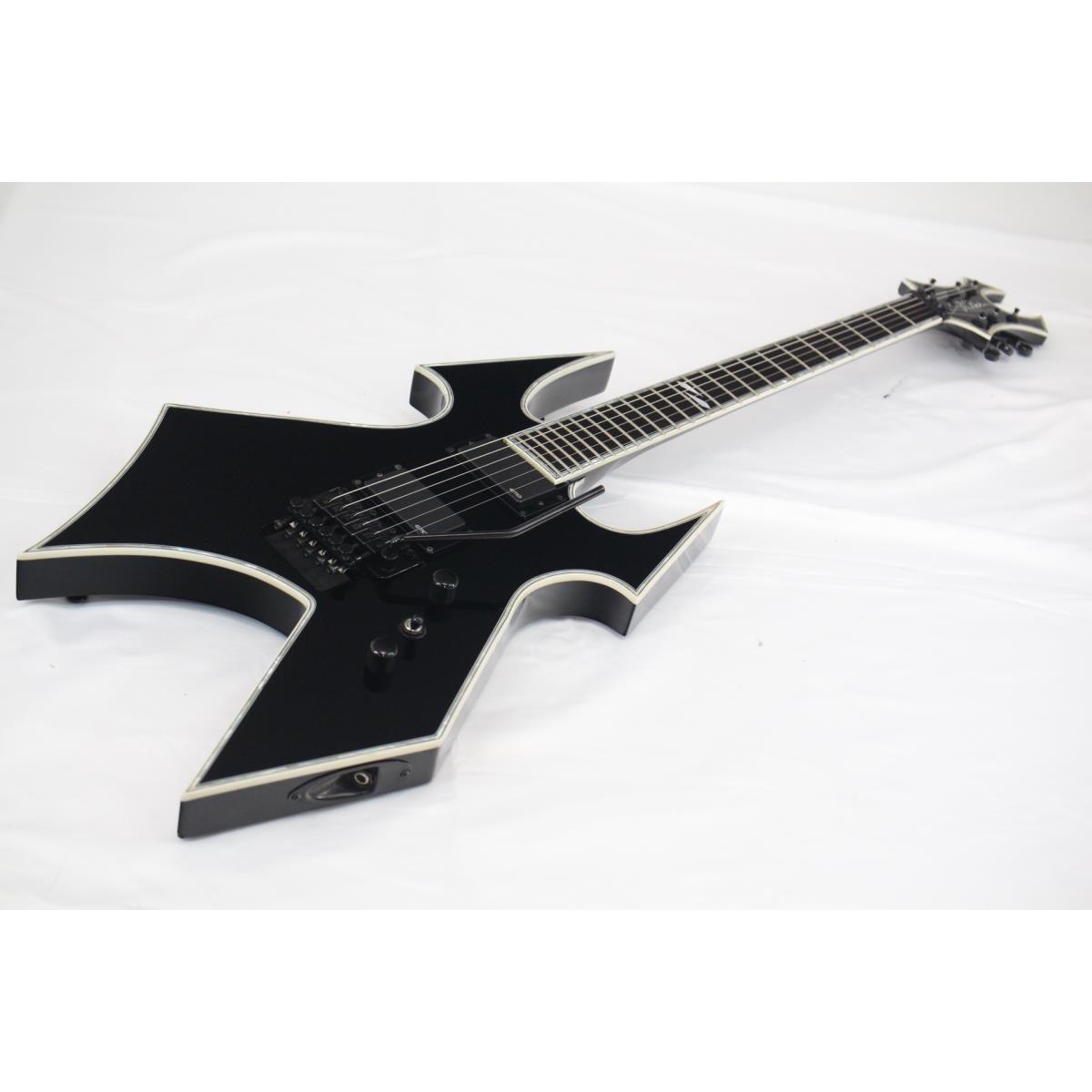 Ｂ．Ｃ．ＲＩＣＨ ＷＡＲＬＯＣＫ ＮＪ ＤＥＬＵＸＥ ギター・ベース