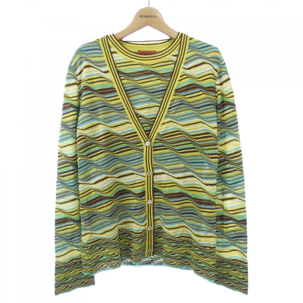 ミッソーニ MISSONI アンサンブル