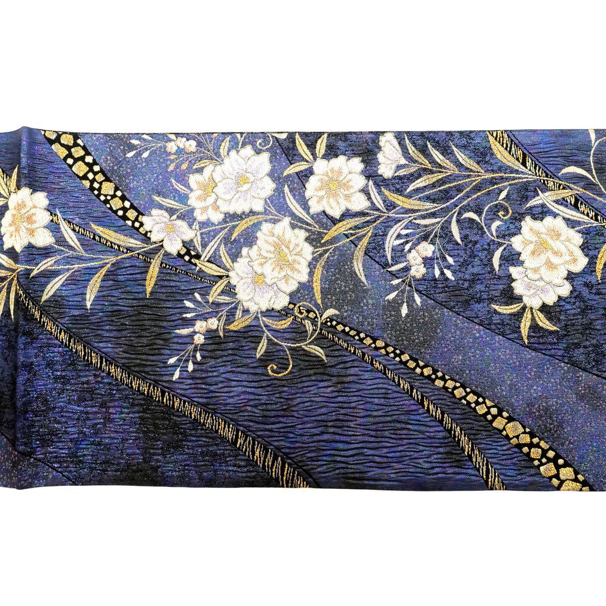 袋帯【中古】