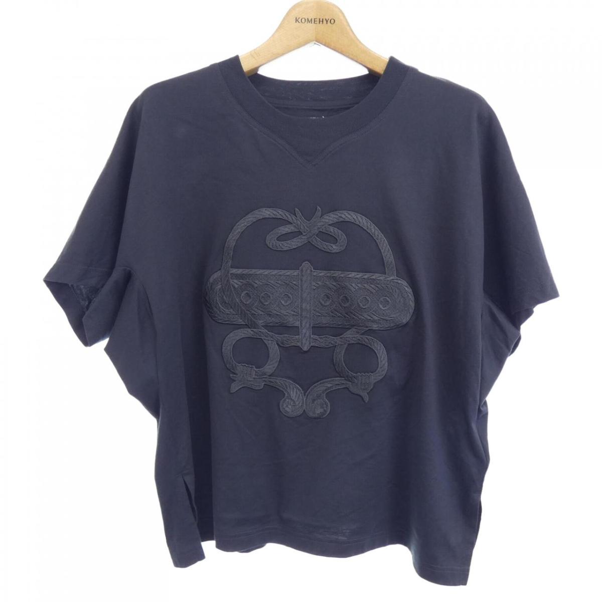 代引き手数料無料 エルメス HERMES Tシャツ mba.today