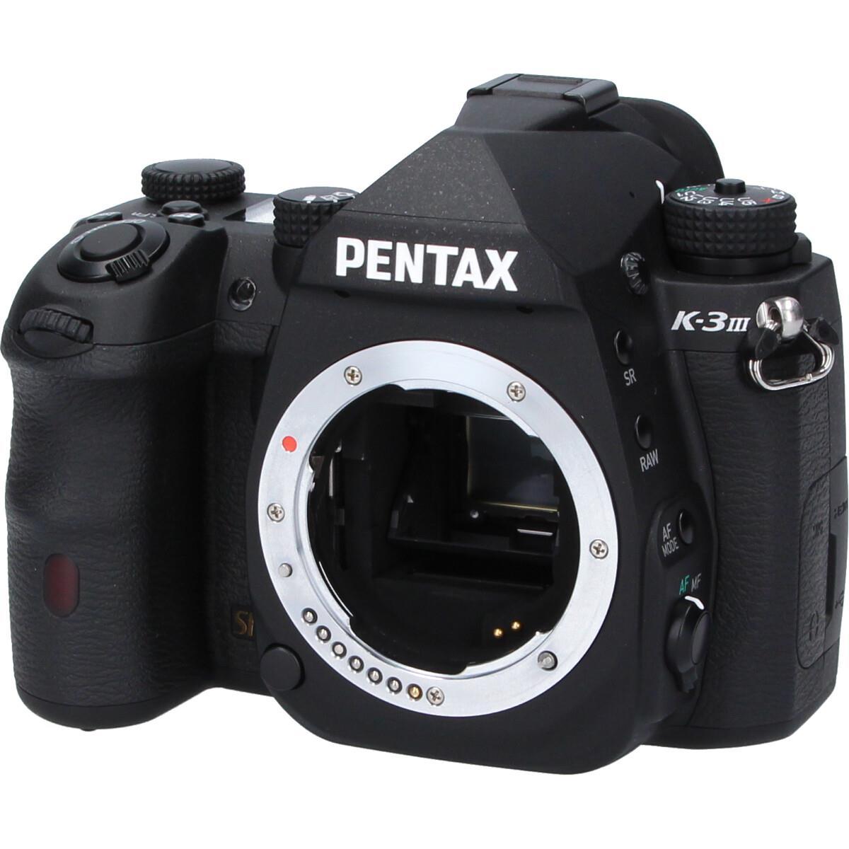 PENTAX K−3III