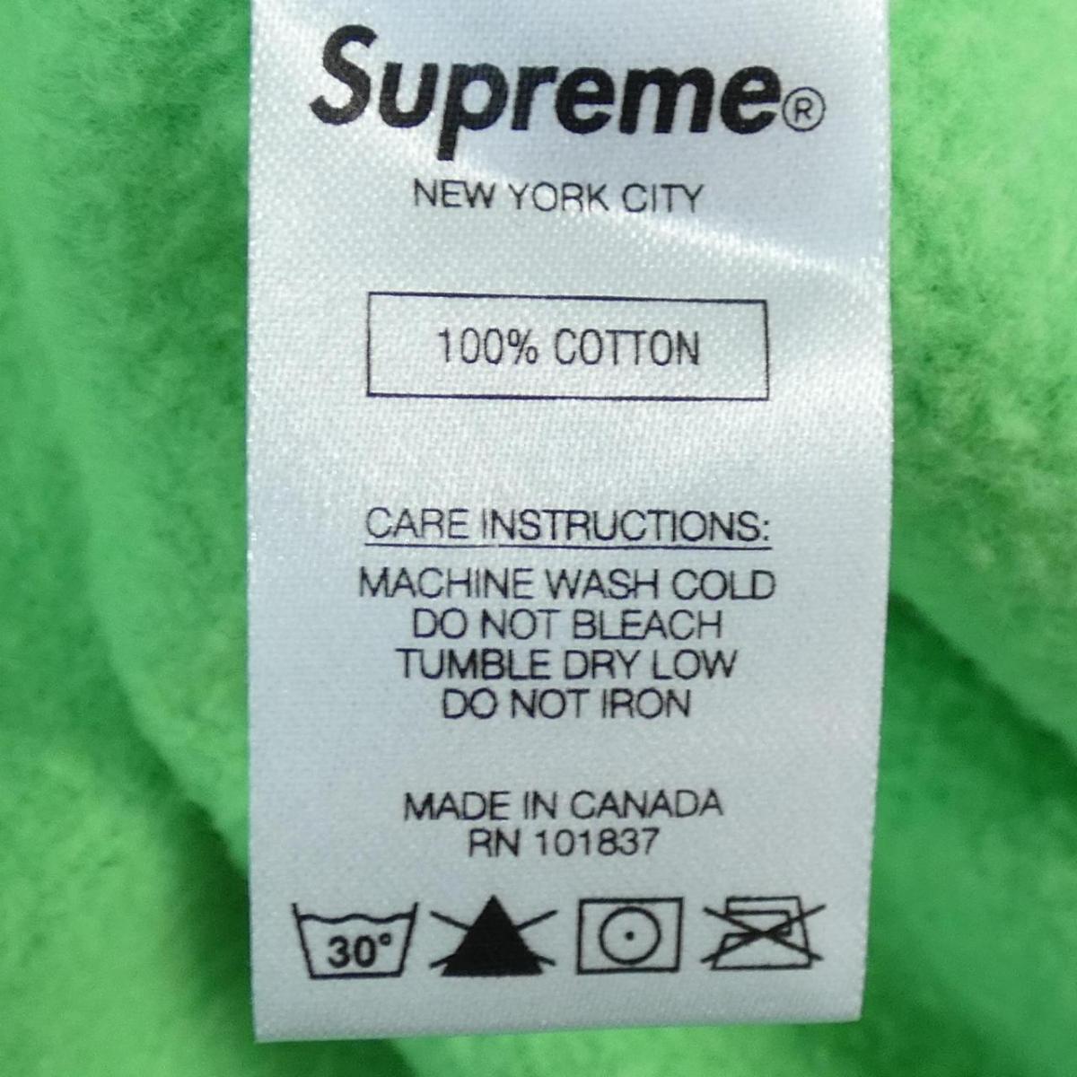 店 シュプリーム Supreme パーカー Fucoa Cl