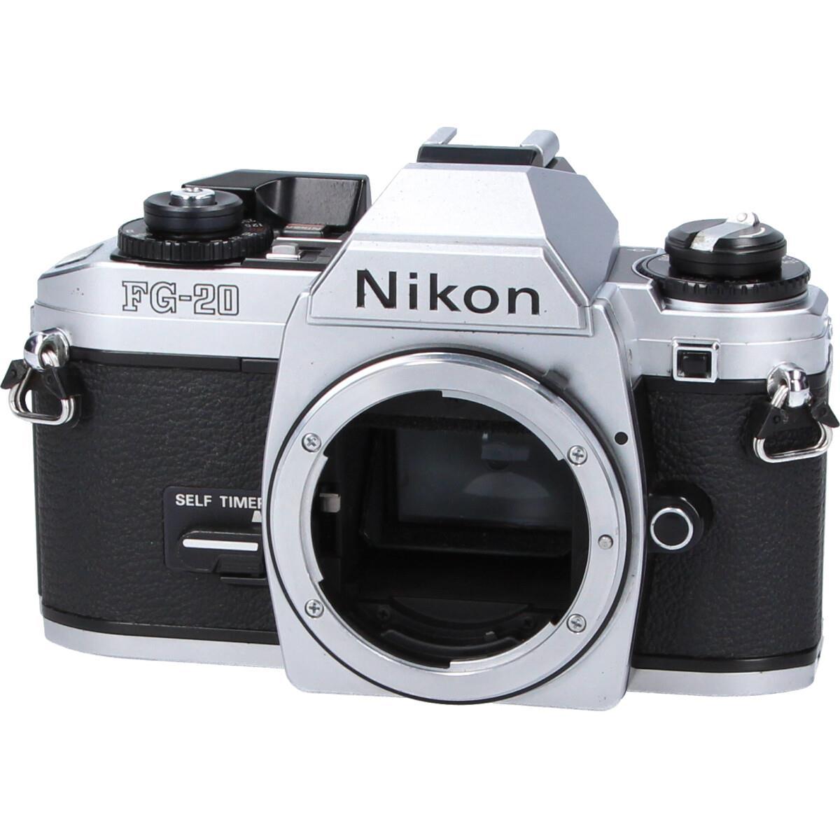 70％OFF】 ＮＩＫＯＮ ＦＧ−２０ trumbullcampbell.com