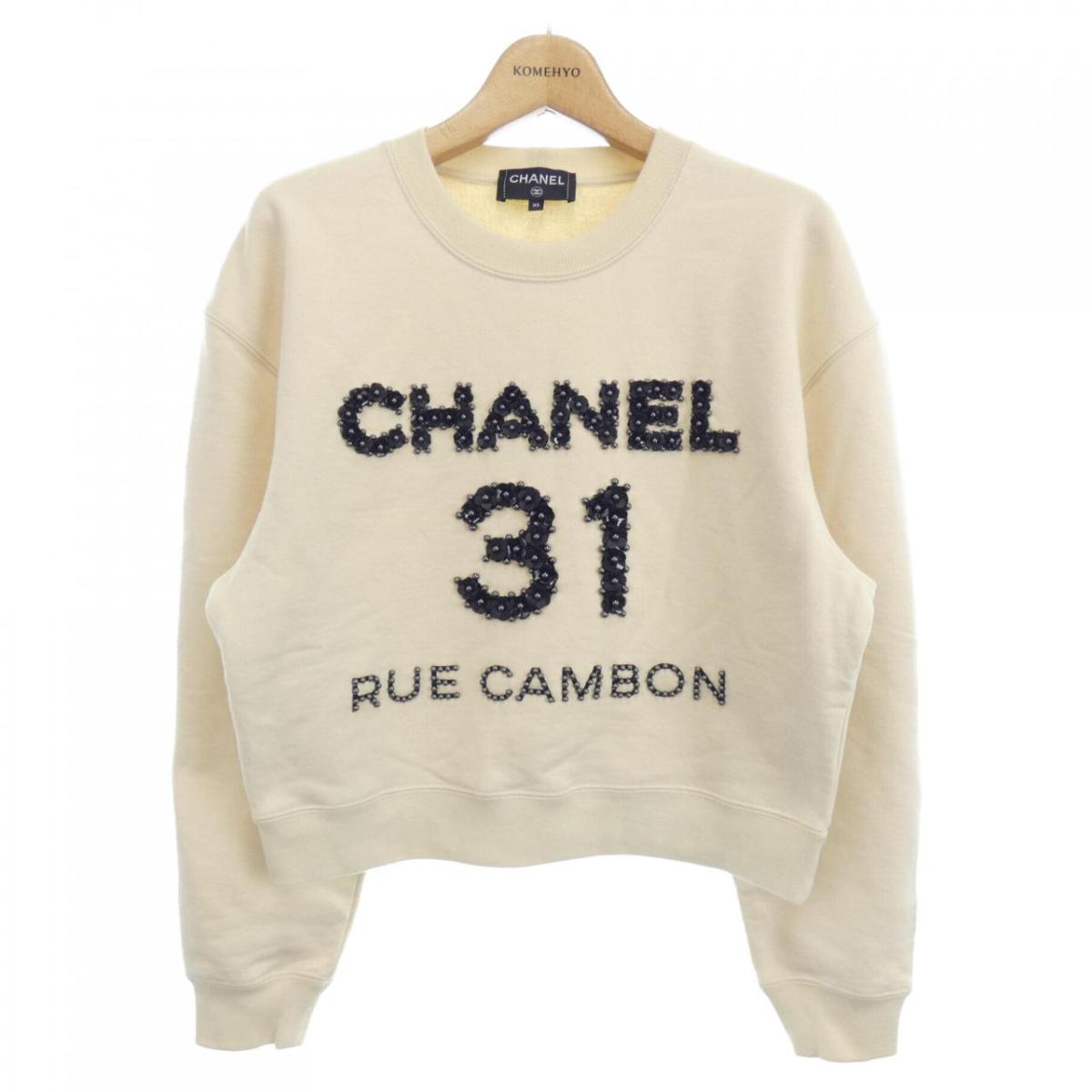 シャネル CHANEL スウェット