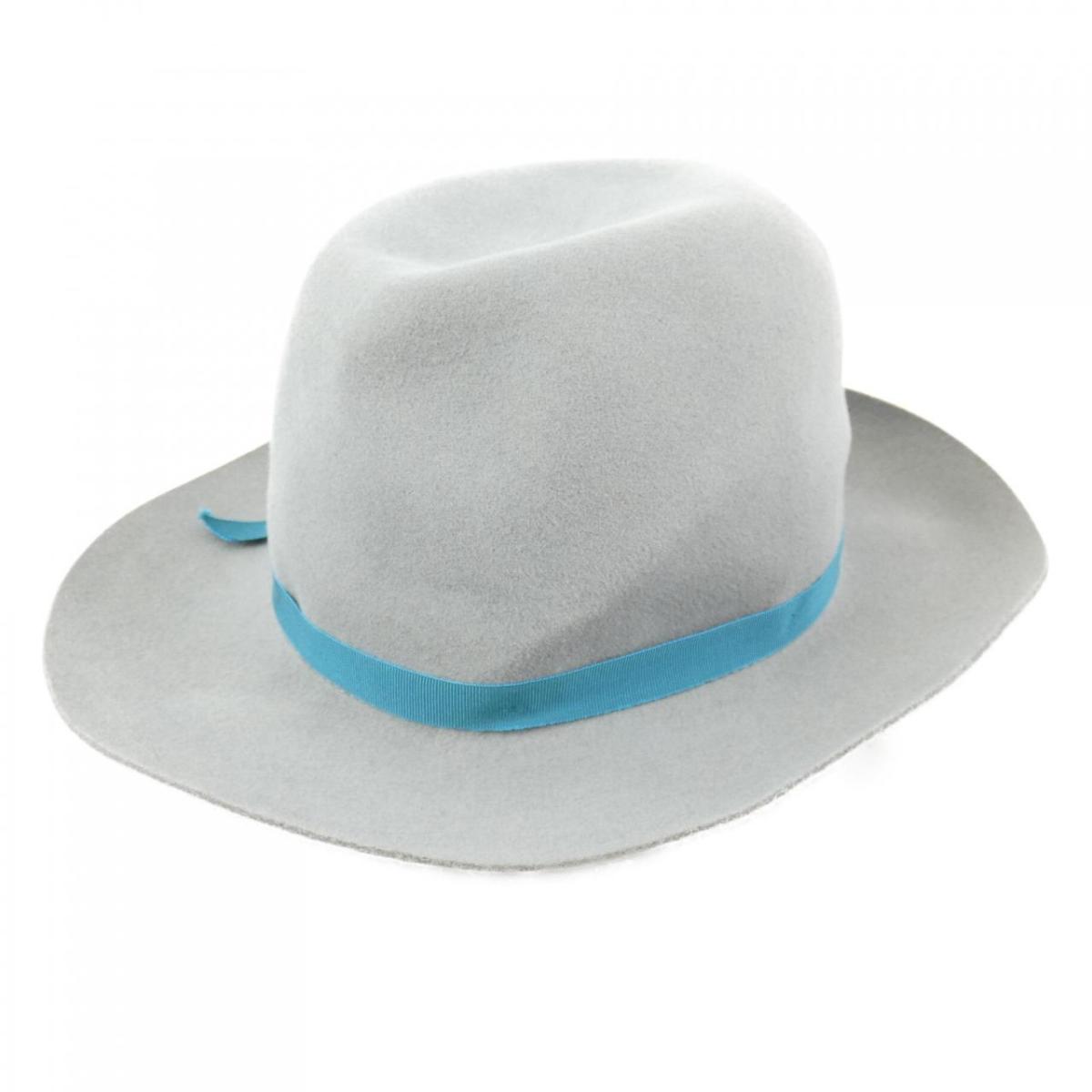 本物新品保証】 ボルサリーノ BORSALINO ハット trumbullcampbell.com