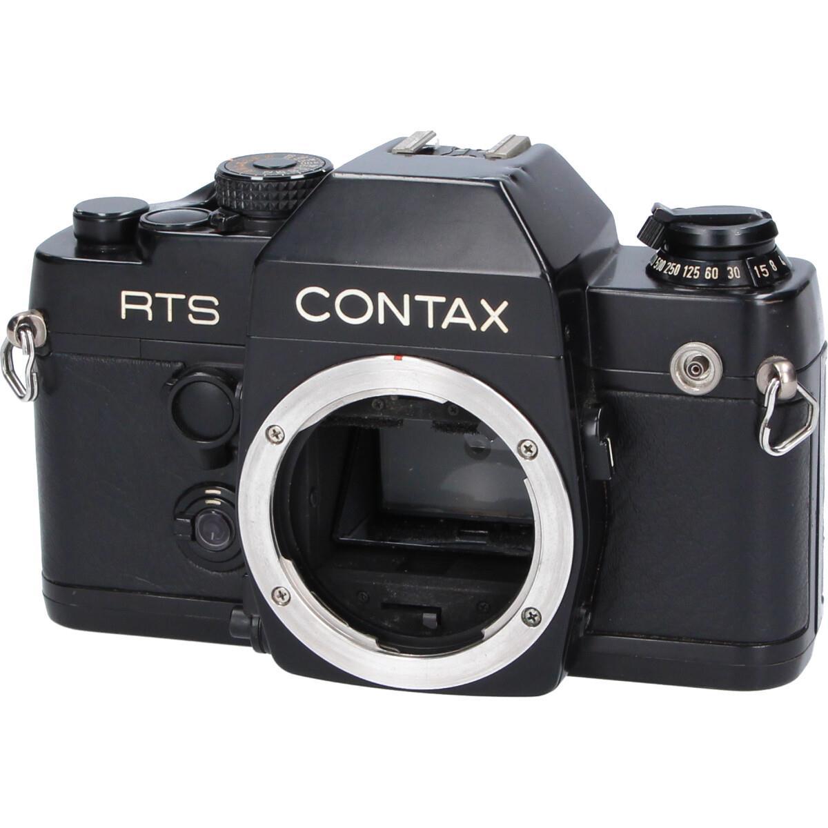 CONTAX RTSⅡ QUARTZ フィルムカメラ セット 値下げ可能 CONTAX RTSⅡ QUARTZ フィルムカメラ セット 値下げ可能