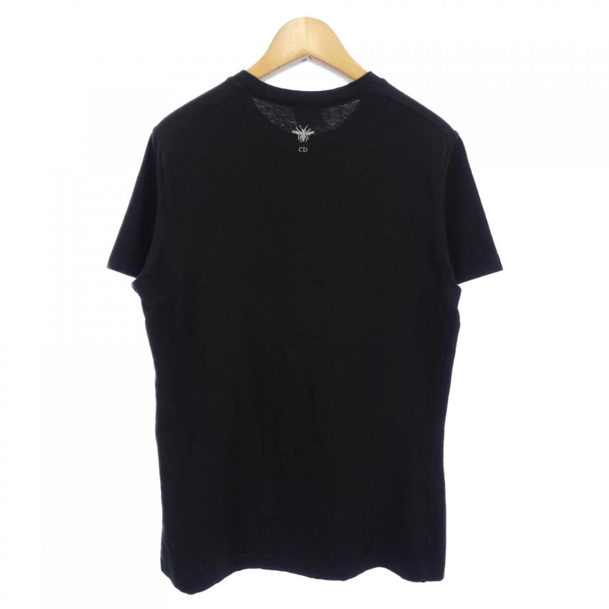 クリスチャンディオール CHRISTIAN DIOR Tシャツ トップス | eu 