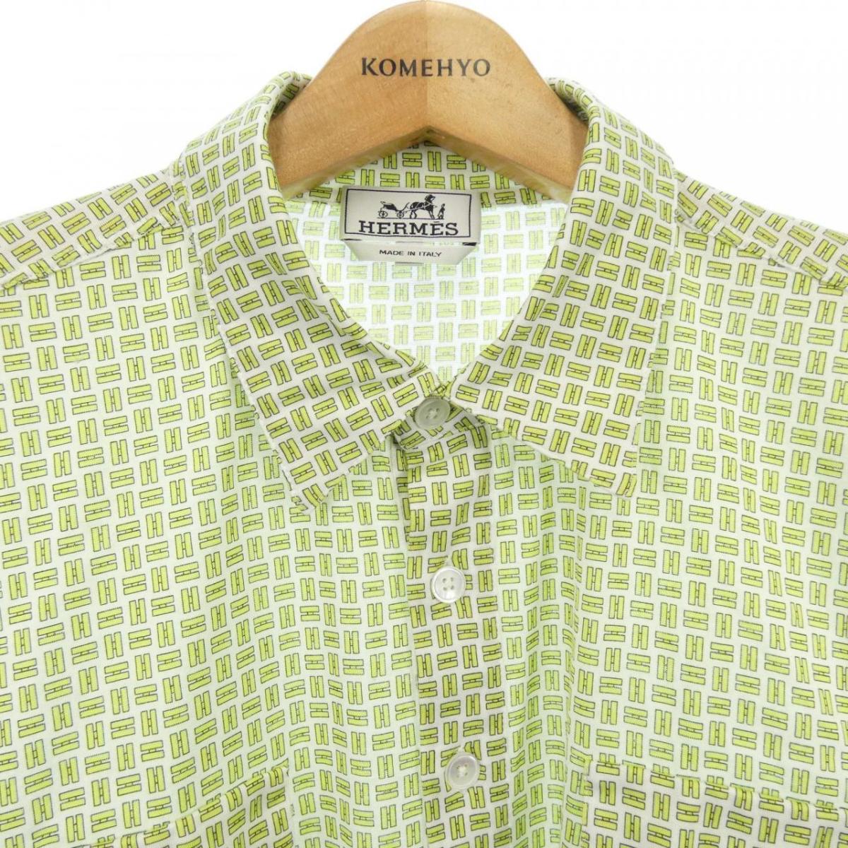 エルメス HERMES ポロシャツ トップス | casey.co.nz